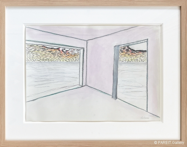 RAVEEL Roger - Oostende